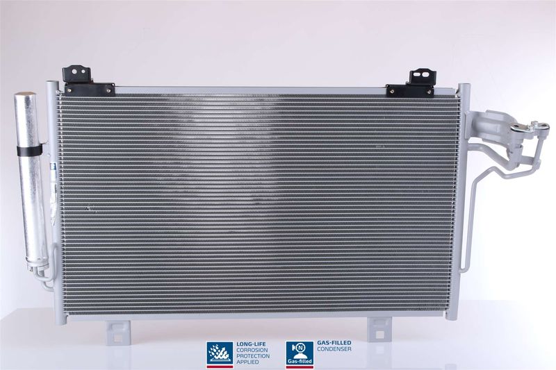 Конденсатор, кондиционер NISSENS 940387