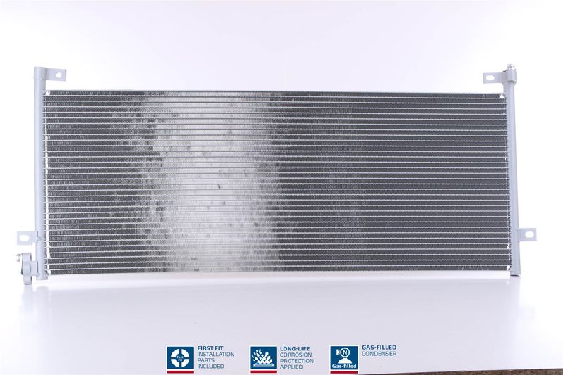 Конденсатор, кондиционер NISSENS 940429