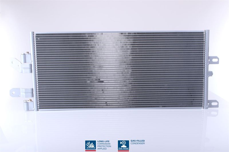 Конденсатор, кондиционер NISSENS 940486