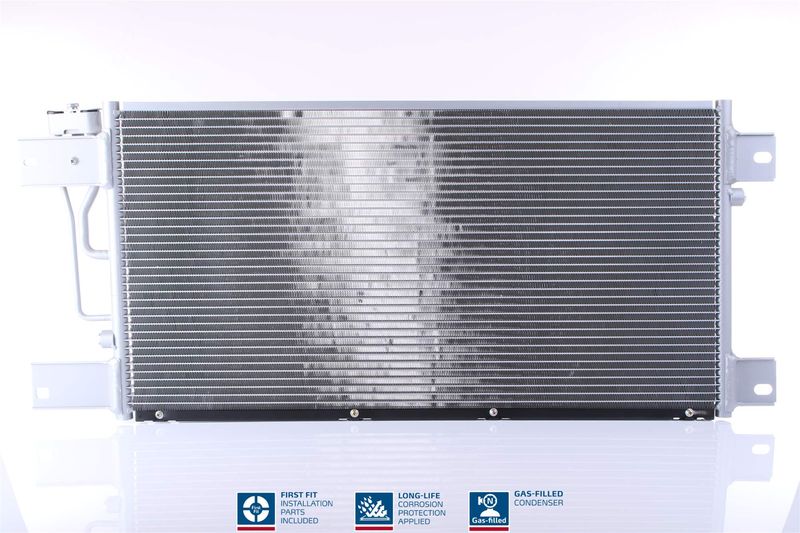 Конденсатор, кондиционер NISSENS 94503