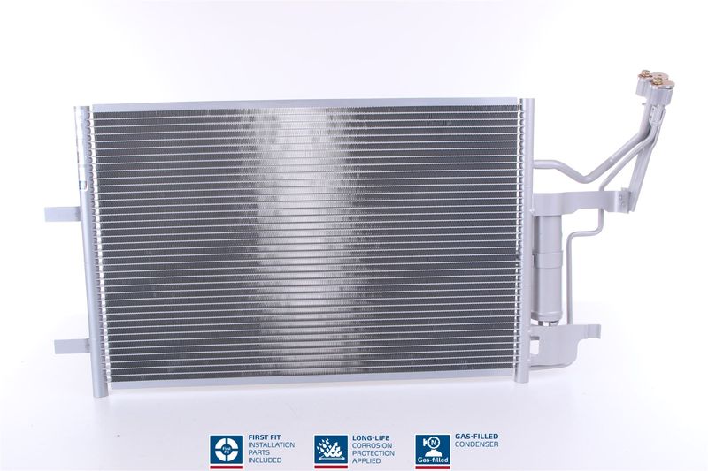 Конденсатор, кондиционер NISSENS 94902