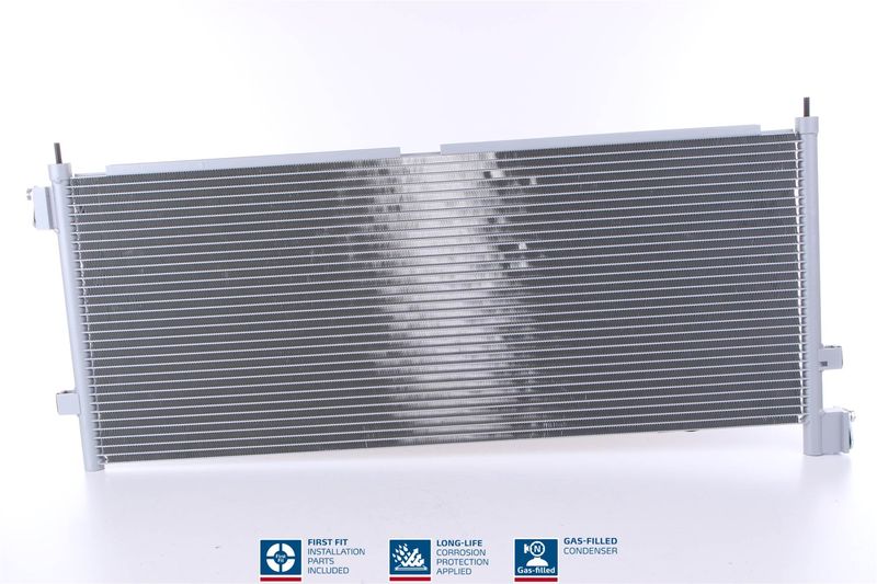 Конденсатор, кондиционер NISSENS 94903