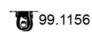 Кронштейн, система выпуска ОГ ASSO 991156