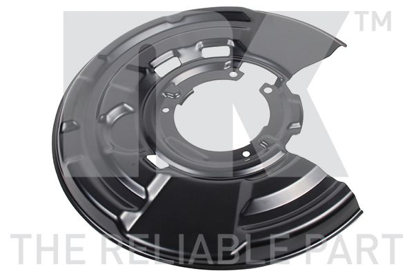 Отражатель, диск тормозного механизма NK 231528