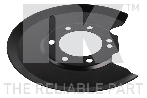 Отражатель, диск тормозного механизма NK 232506