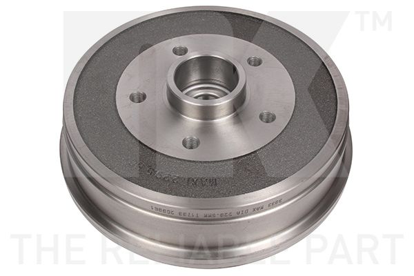 Тормозной барабан NK 253933
