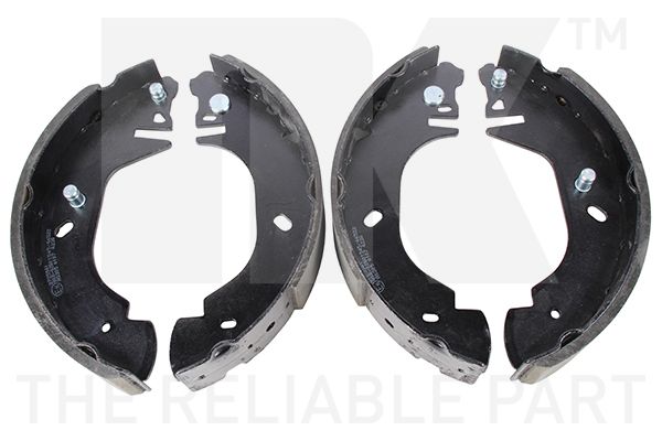 Комплект тормозных колодок NK 2725541