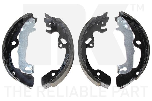 Комплект тормозных колодок NK 2725632