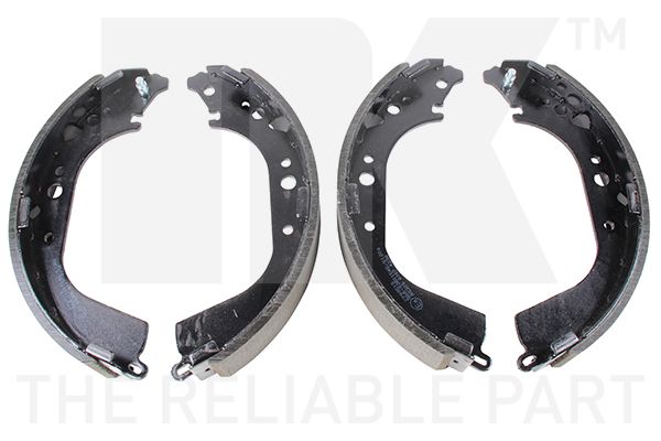Комплект тормозных колодок NK 2799519