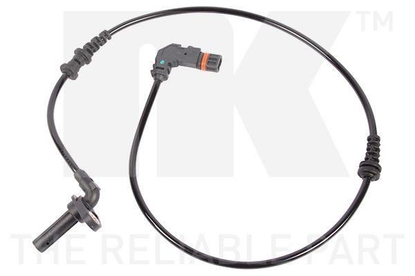 Датчик, частота вращения колеса NK 293370