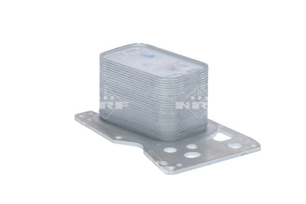 масляный радиатор, двигательное масло NRF 31783