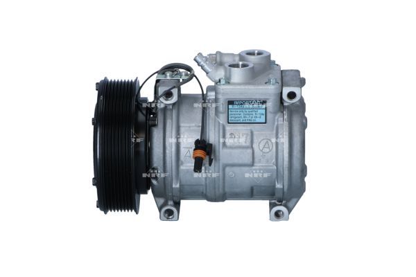 Компрессор, кондиционер NRF 32661