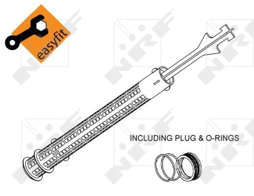 Осушитель, кондиционер NRF 33328
