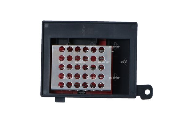 Сопротивление, вентилятор салона NRF 342020