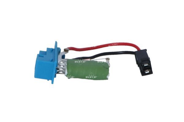 Сопротивление, вентилятор салона NRF 342036