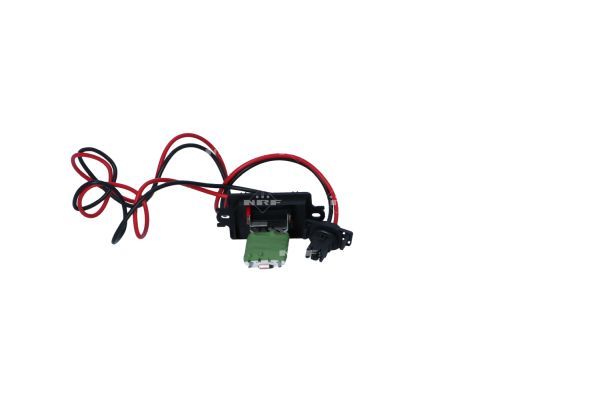 Сопротивление, вентилятор салона NRF 342055