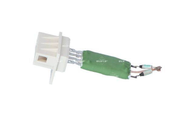 Сопротивление, вентилятор салона NRF 342090