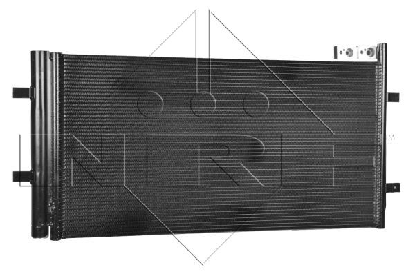 Конденсатор, кондиционер NRF 350029