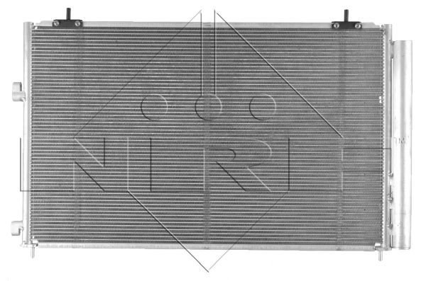 Конденсатор, кондиционер NRF 350222