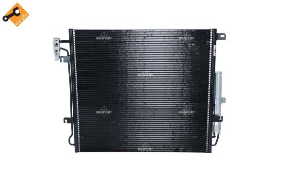 Конденсатор, кондиционер NRF 350376