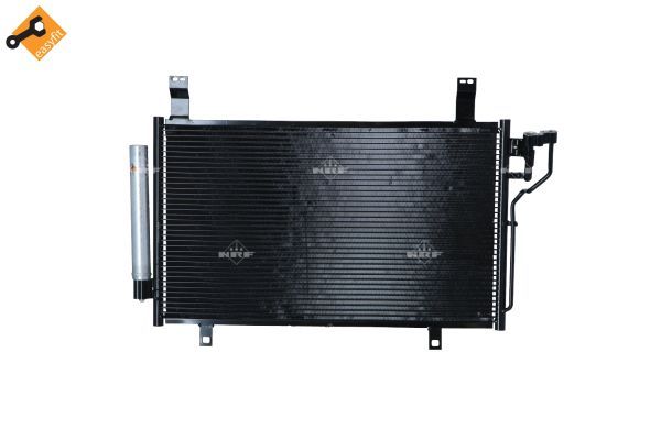 Конденсатор, кондиционер NRF 350408
