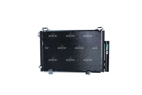Конденсатор, кондиционер NRF 35333