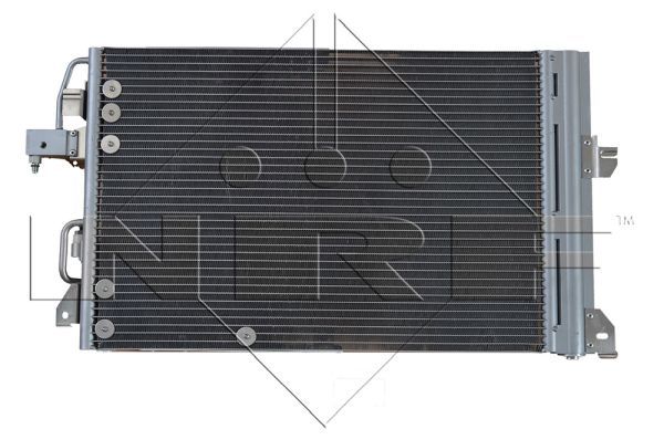 Конденсатор, кондиционер NRF 35416