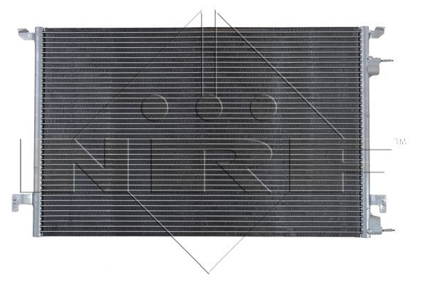 Конденсатор, кондиционер NRF 35467