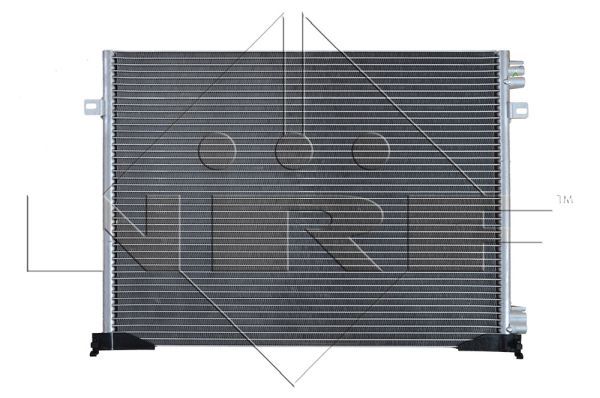 Конденсатор, кондиционер NRF 35482