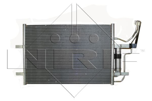 Конденсатор, кондиционер NRF 35508