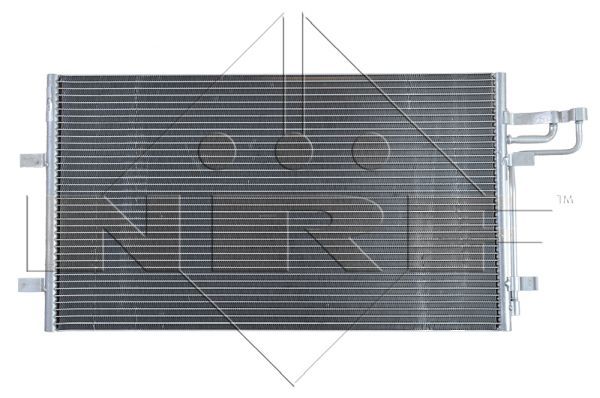 Конденсатор, кондиционер NRF 35551