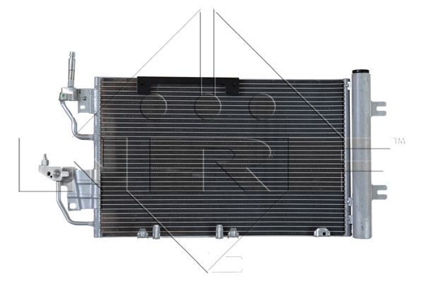 Конденсатор, кондиционер NRF 35633
