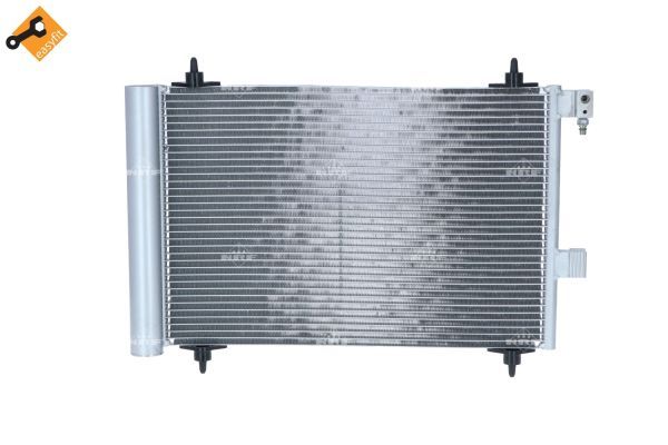 Конденсатор, кондиционер NRF 35649