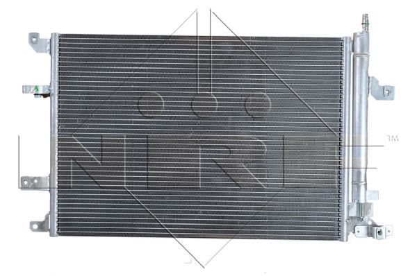 Конденсатор, кондиционер NRF 35739