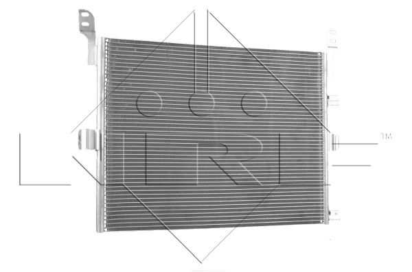 Конденсатор, кондиционер NRF 35788