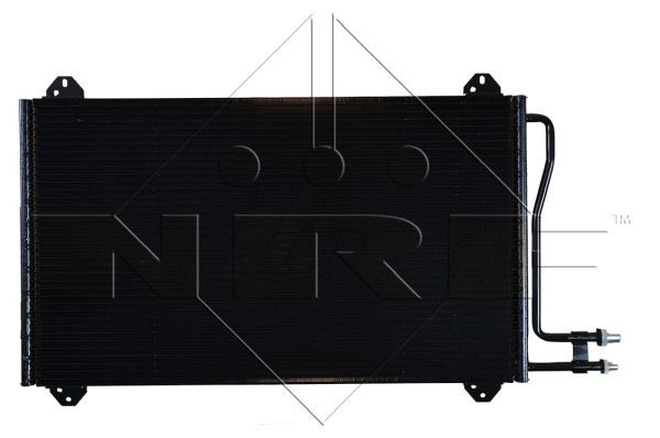 Конденсатор, кондиционер NRF 35811
