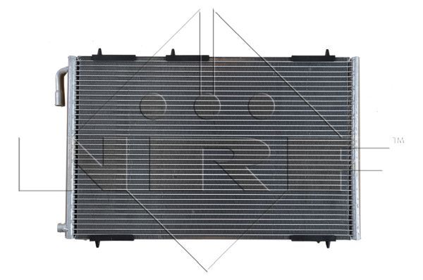 Конденсатор, кондиционер NRF 35836