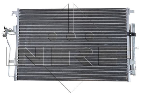 Конденсатор, кондиционер NRF 35849