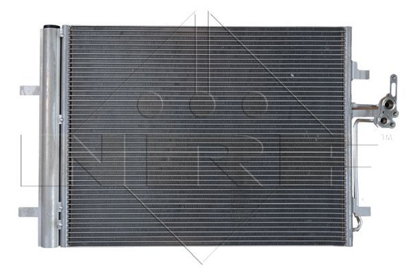 Конденсатор, кондиционер NRF 35850