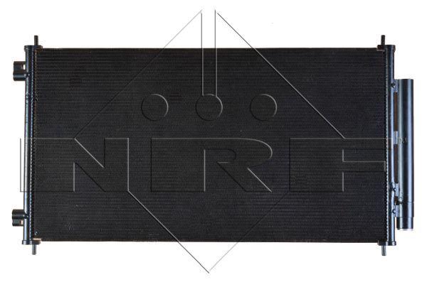 Конденсатор, кондиционер NRF 35864