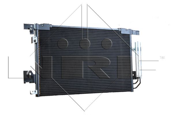 Конденсатор, кондиционер NRF 35872
