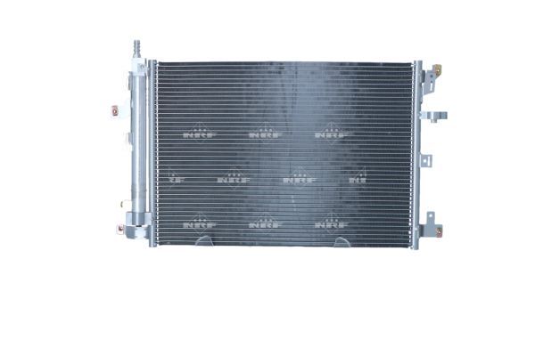 Конденсатор, кондиционер NRF 35889