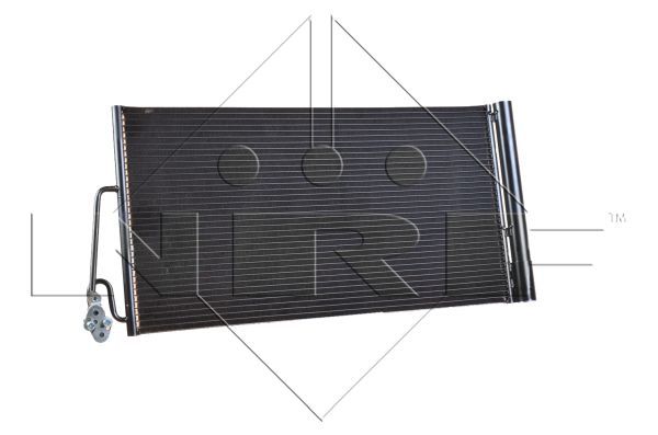 Конденсатор, кондиционер NRF 35898