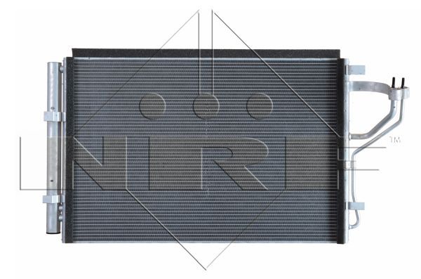 Конденсатор, кондиционер NRF 35996