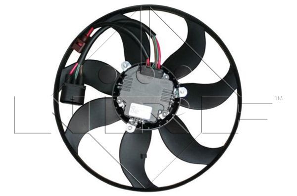 Вентилятор, охлаждение двигателя NRF 47389
