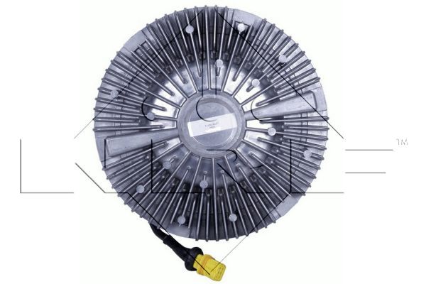 Сцепление, вентилятор радиатора NRF 49019