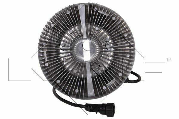 Сцепление, вентилятор радиатора NRF 49026