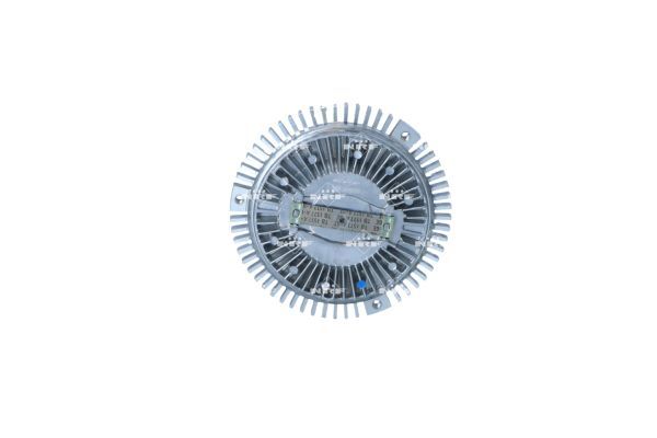 Сцепление, вентилятор радиатора NRF 49568