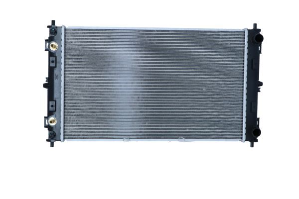 Радиатор, охлаждение двигателя NRF 50232