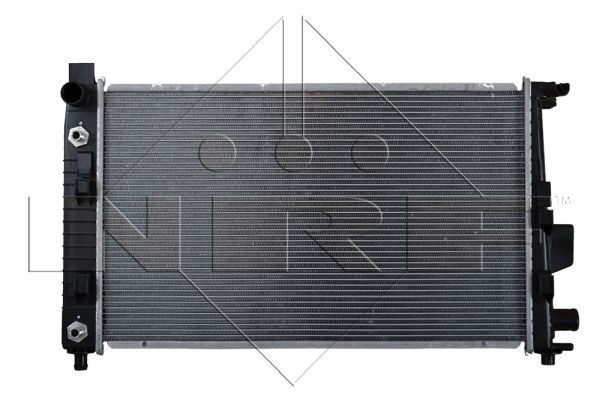 Радиатор, охлаждение двигателя NRF 50446